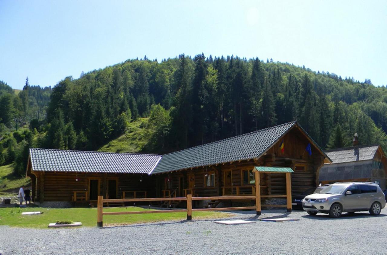 Pensiunea Mama Uta Girda de Sus Exterior photo