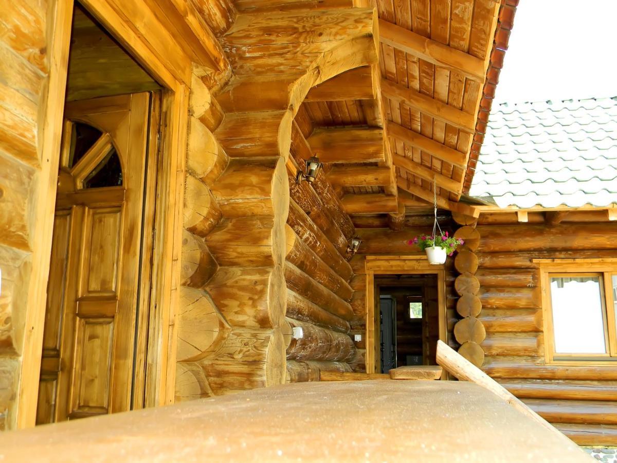 Pensiunea Mama Uta Girda de Sus Exterior photo