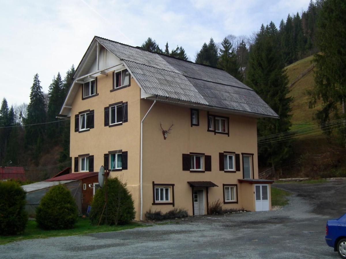 Pensiunea Mama Uta Girda de Sus Exterior photo