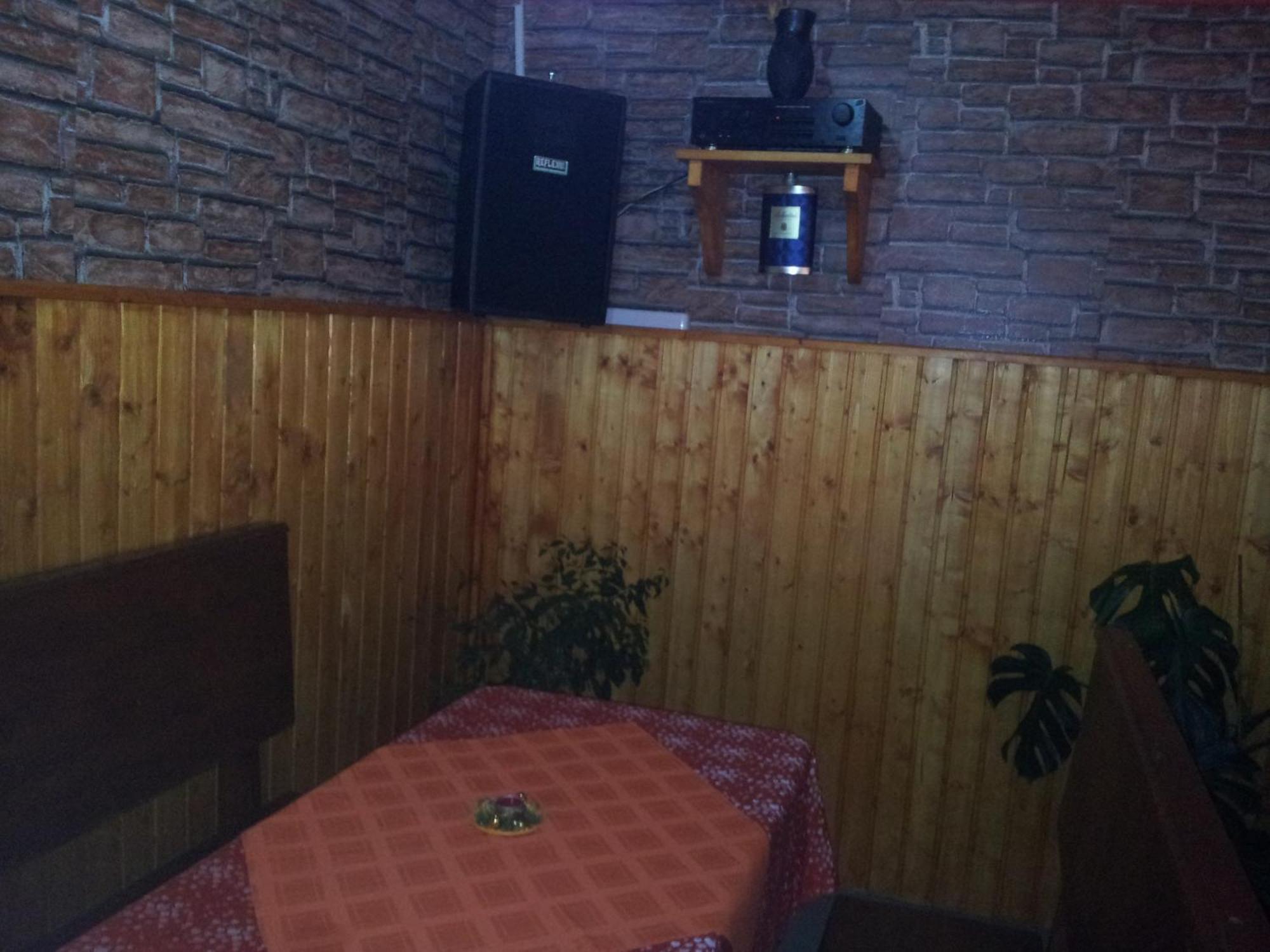 Pensiunea Mama Uta Girda de Sus Exterior photo